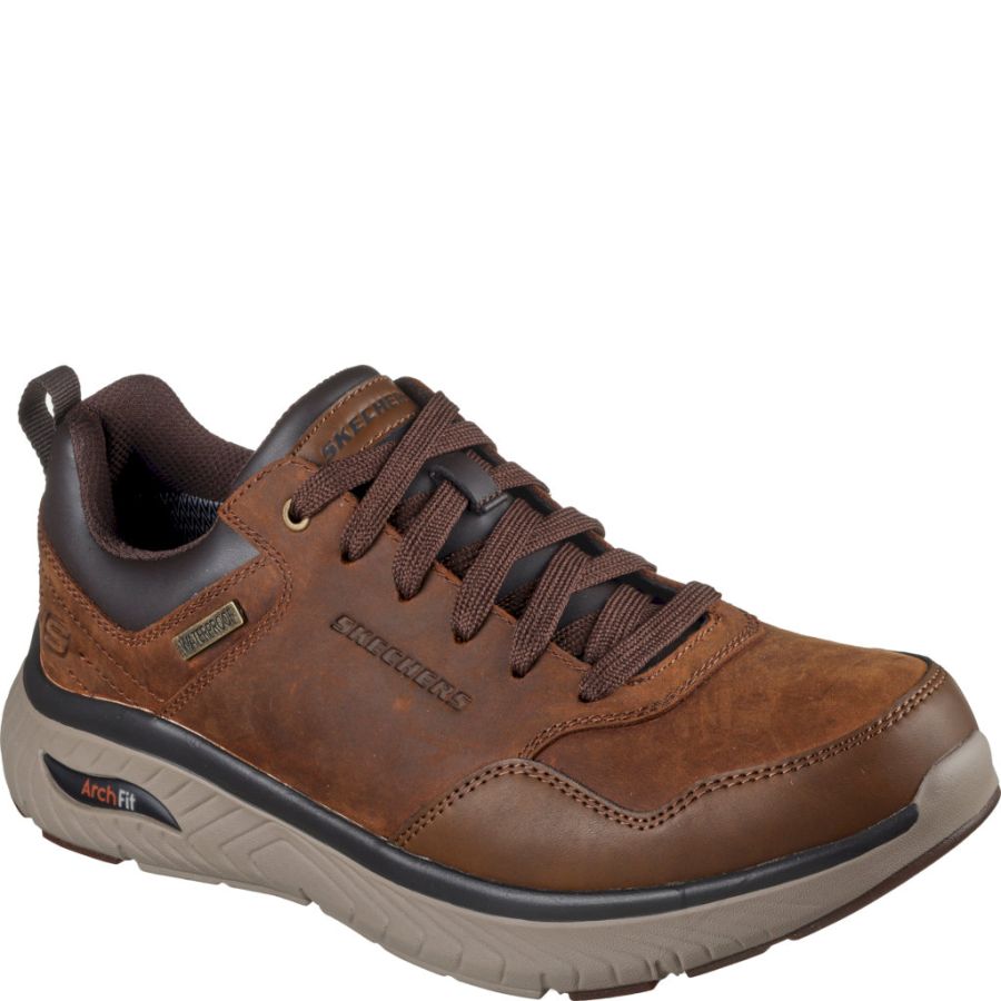 Sneakers Skechers. 205347 ARCH FIT CROSSER RONALDO
