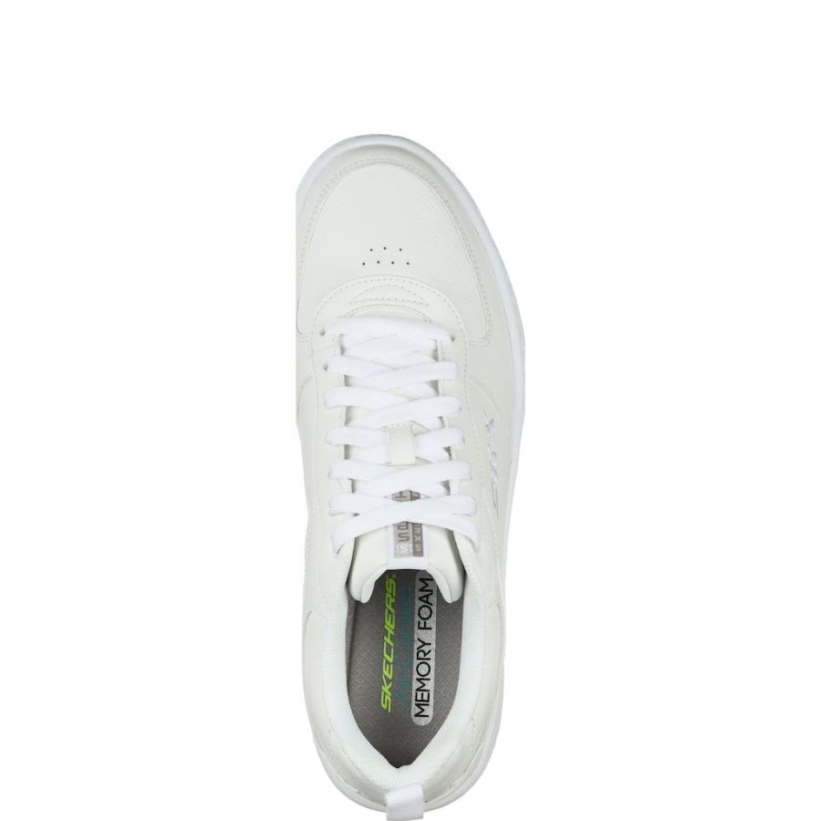 Sneakers Skechers. 237188-WHTMens Sport Court 92