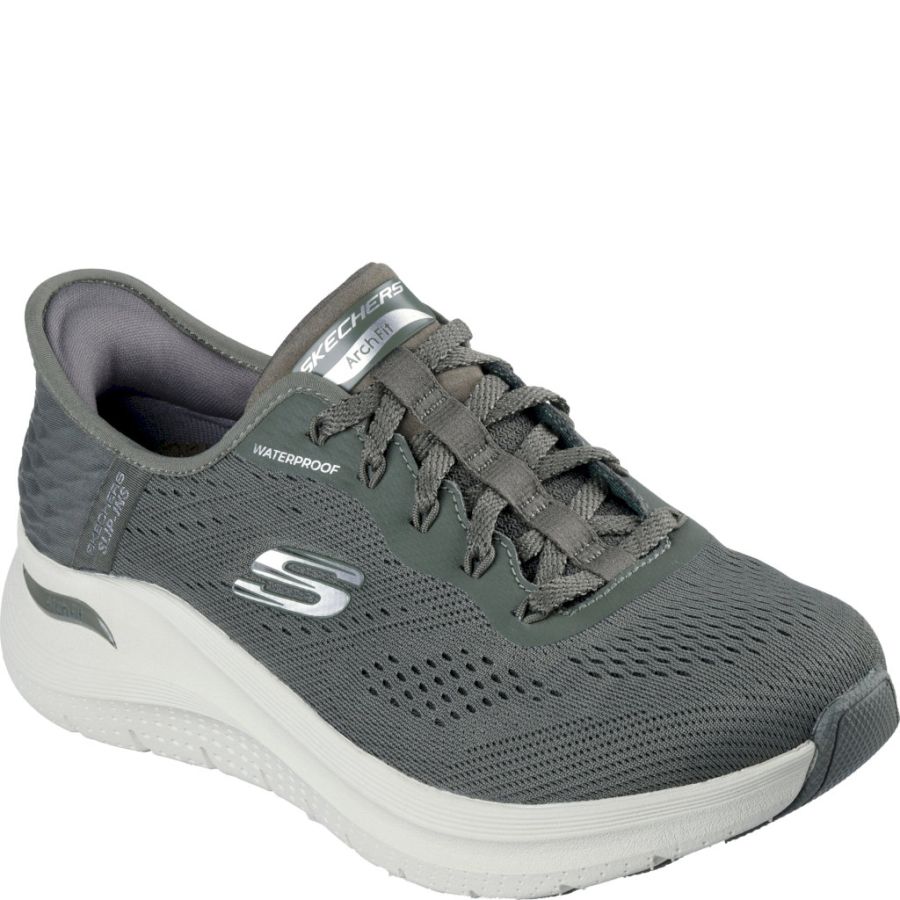 Sneakers Skechers. ARCH FIT 2.0 MORNING MIST 150337 OLV