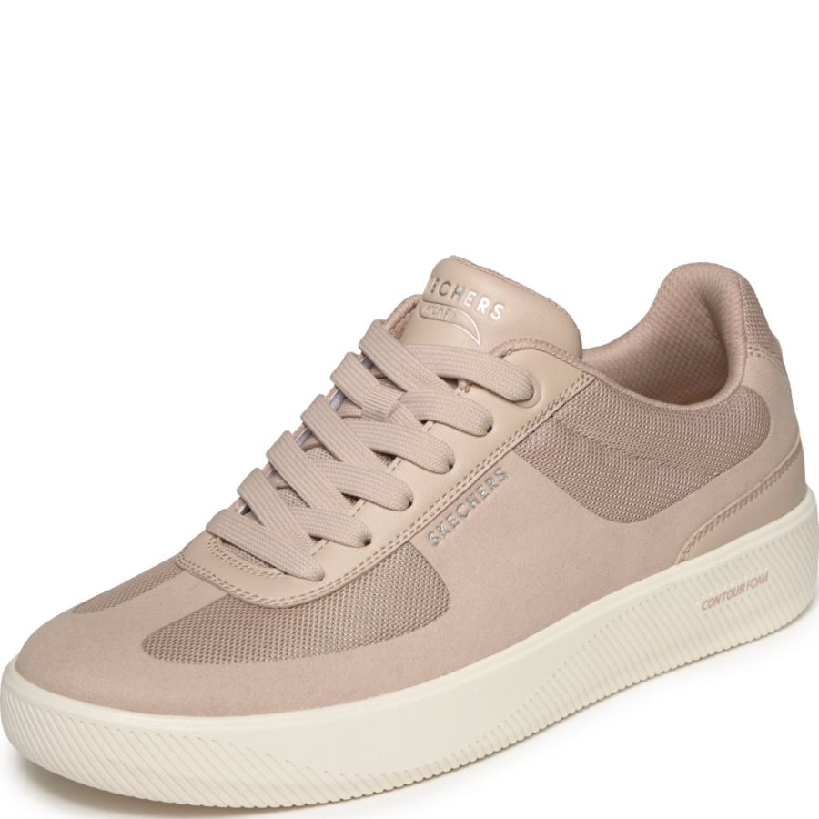 Sneakers Skechers. ARCH FIT COURT BREAK COMODO COMFORT