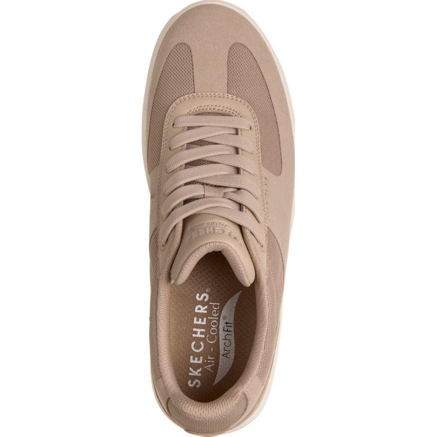 Sneakers Skechers. ARCH FIT COURT BREAK COMODO COMFORT