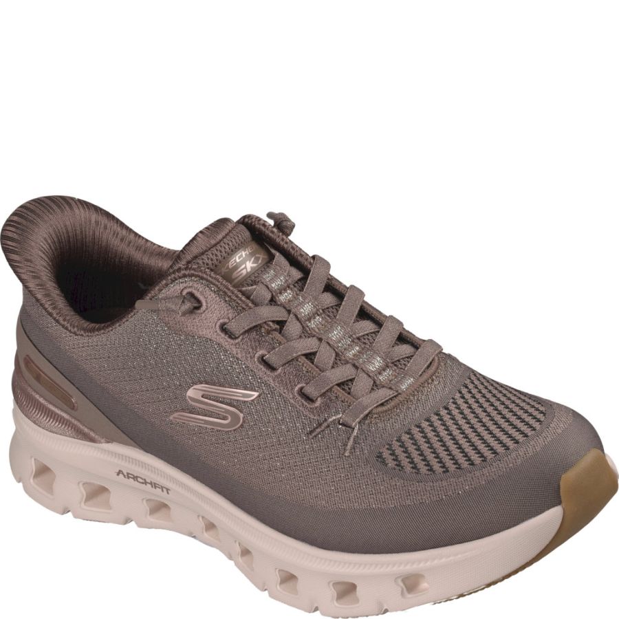 Sneakers Skechers. ARCH FIT GLIDE-STEP PRO GOLDEN PACE