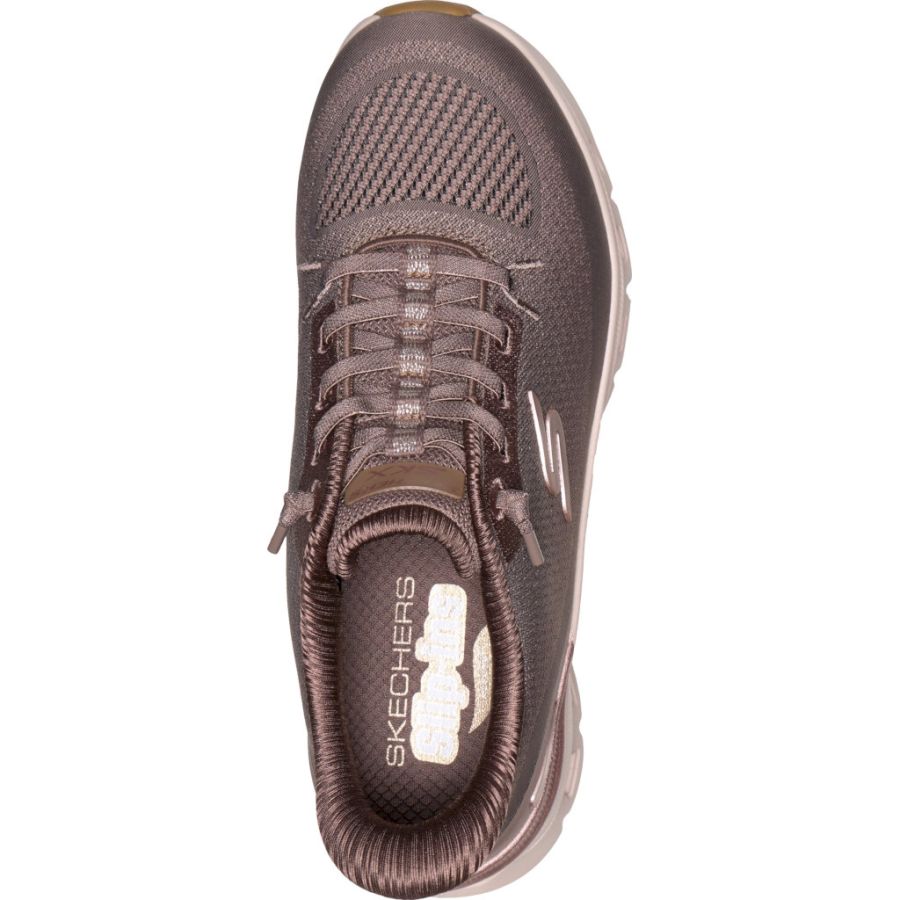 Sneakers Skechers. ARCH FIT GLIDE-STEP PRO GOLDEN PACE