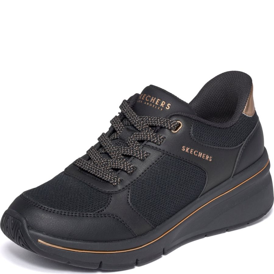 Sneakers Skechers. BILLION FLEX LIVIN LUSH