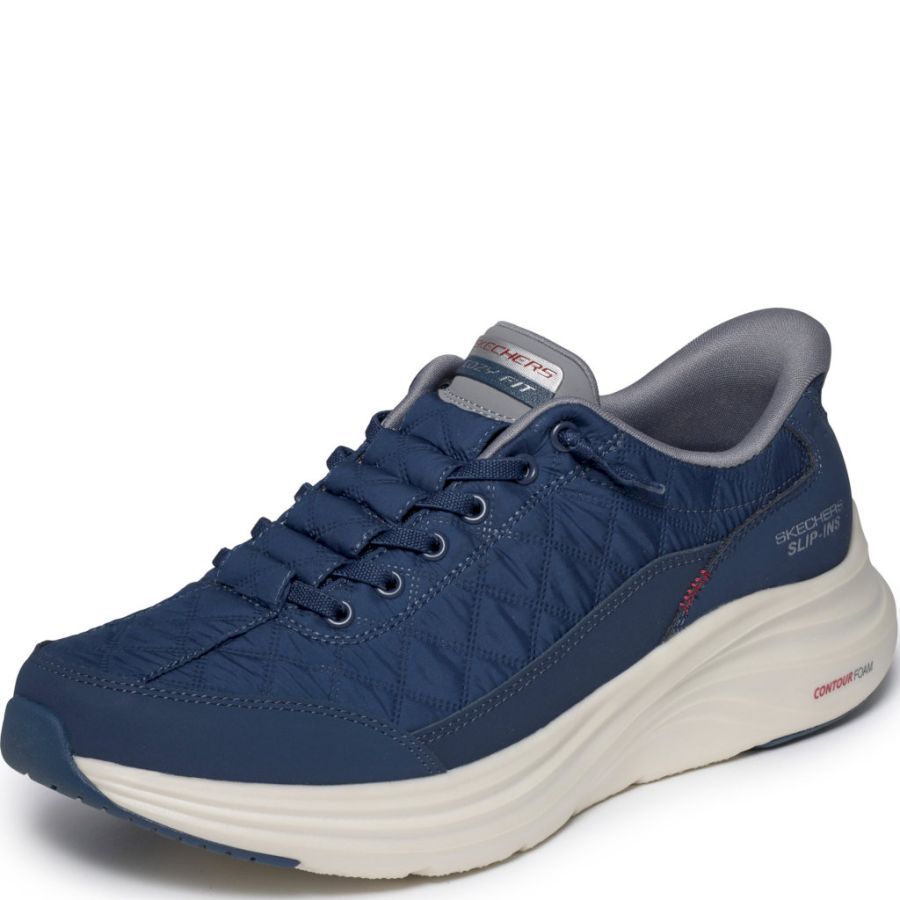 Sneakers Skechers. CONTOUR FOAM COZY FIT