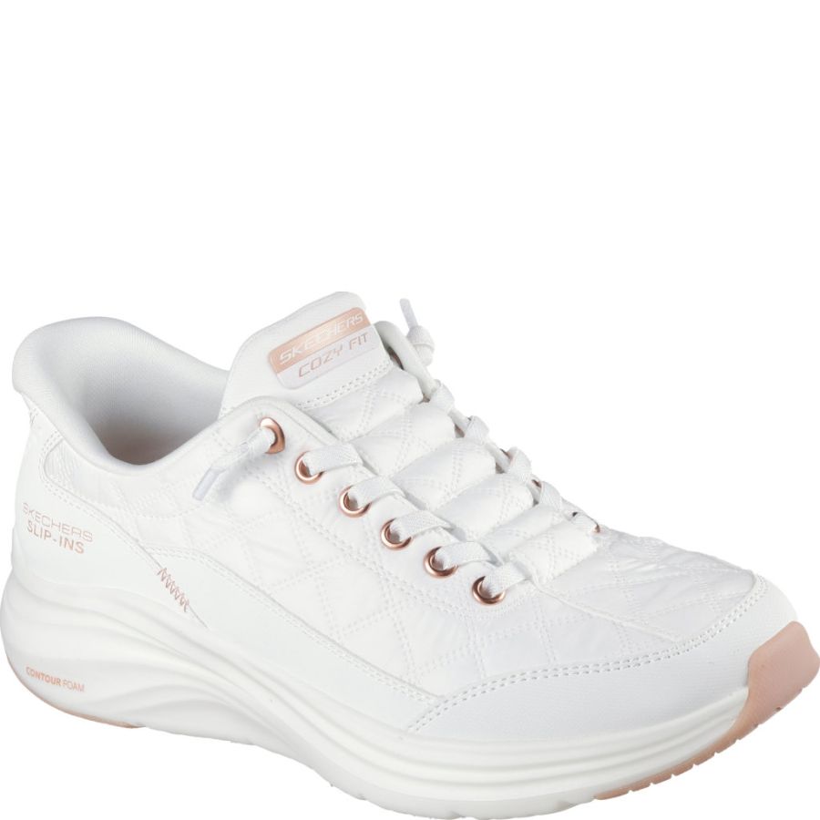 Sneakers Skechers. CONTOUR FOAM GOLDEN HOUR