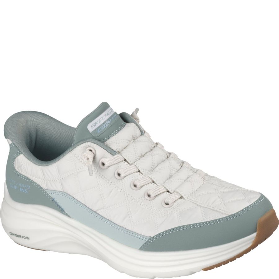 Sneakers Skechers. CONTOUR FOAM IN MOTION