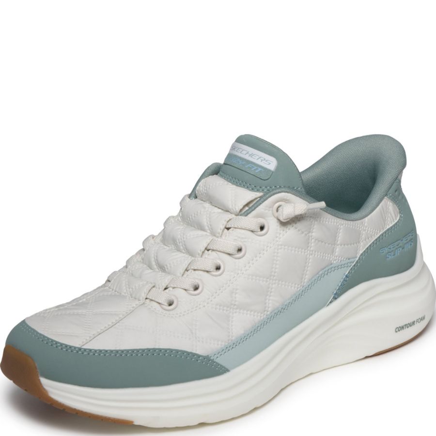 Sneakers Skechers. CONTOUR FOAM IN MOTION