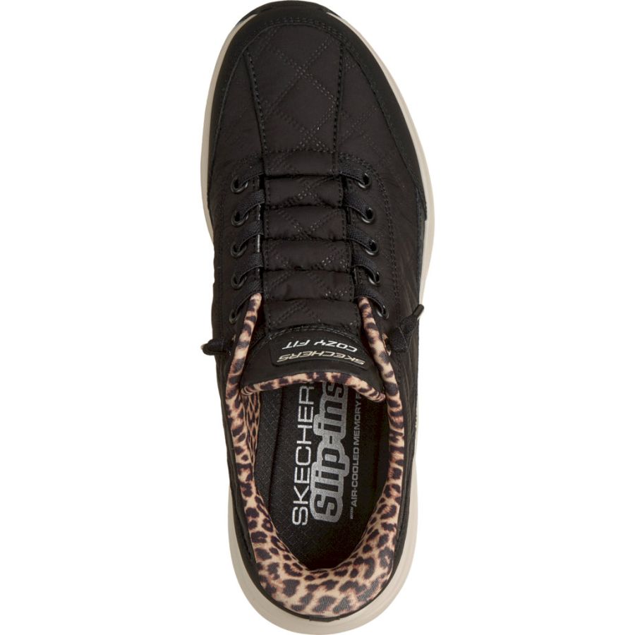 Sneakers Skechers. CONTOUR FOAM LEOPARD DREAM
