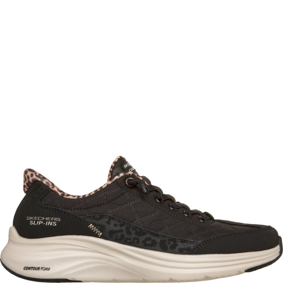 Sneakers Skechers. CONTOUR FOAM LEOPARD DREAM