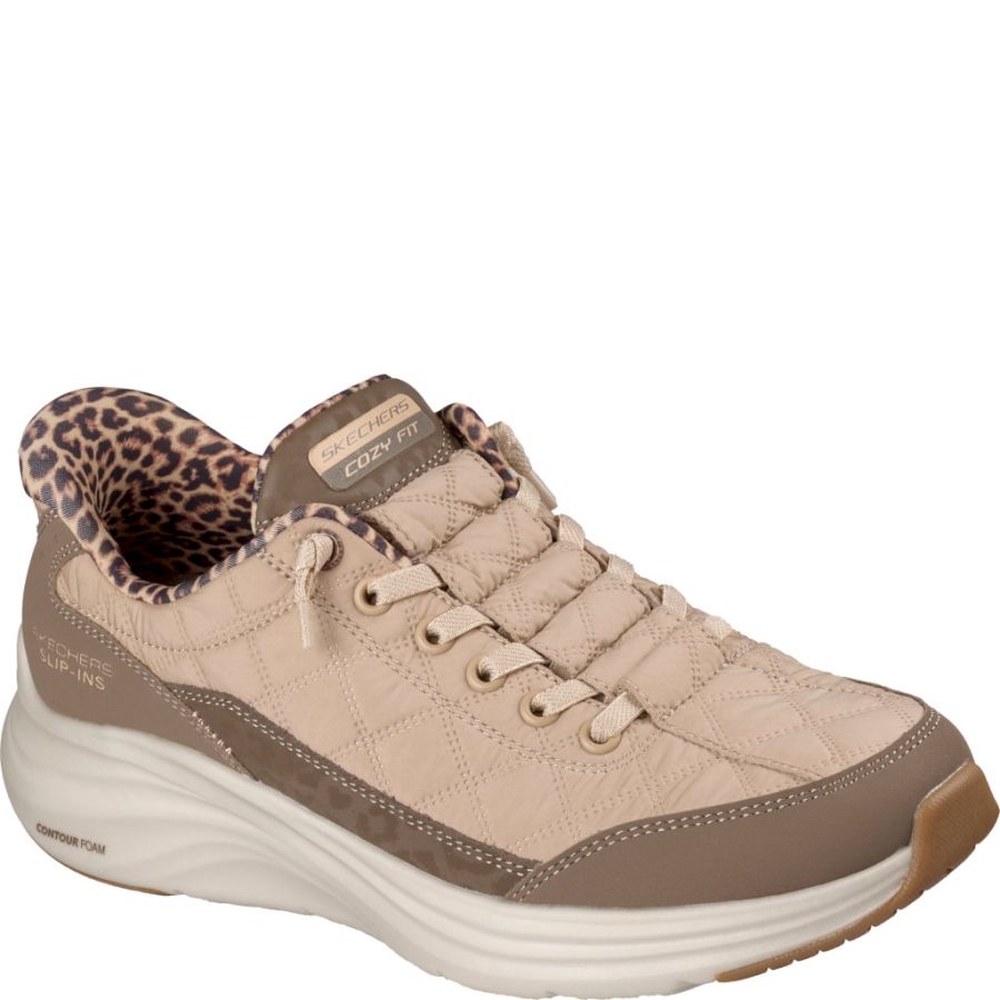 Sneakers Skechers. CONTOUR FOAM LEOPARD DREAM