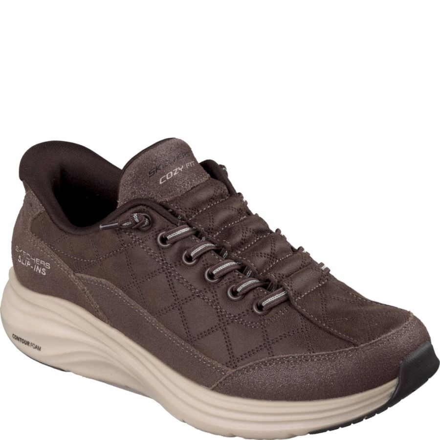 Sneakers Skechers. CONTOUR FOAM NATURAL EASE
