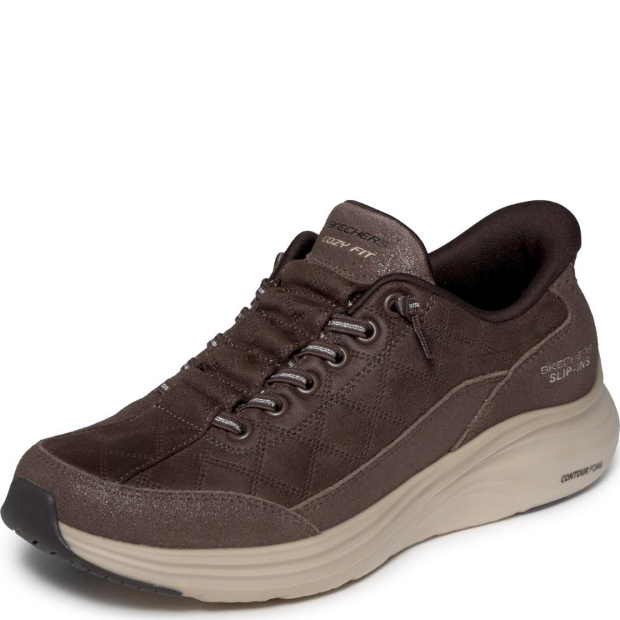 Sneakers Skechers. CONTOUR FOAM NATURAL EASE