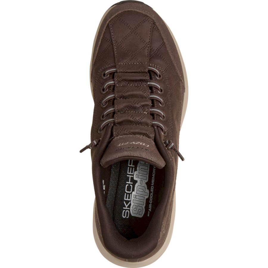 Sneakers Skechers. CONTOUR FOAM NATURAL EASE