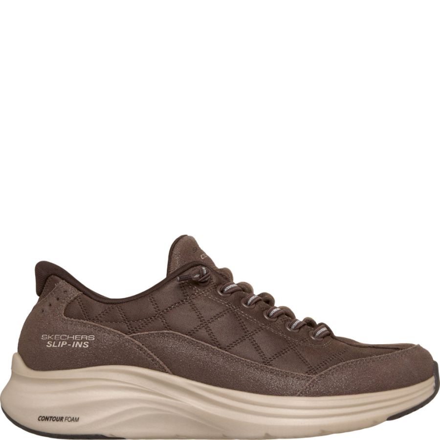Sneakers Skechers. CONTOUR FOAM NATURAL EASE