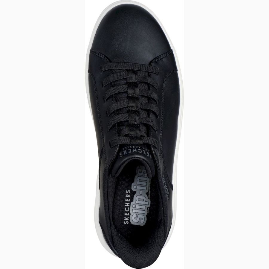 Sneakers Skechers. COURT BREAK - DOUBLE VENTED