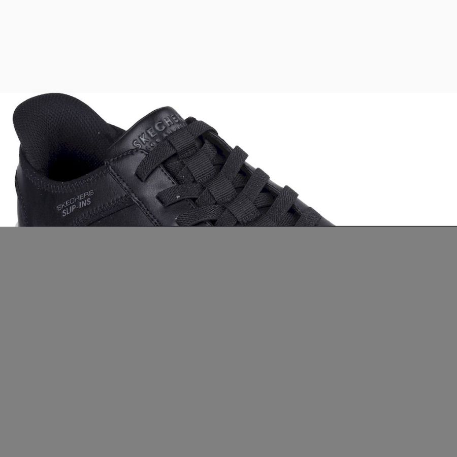 Sneakers Skechers. COURT BREAK - DOUBLE VENTED