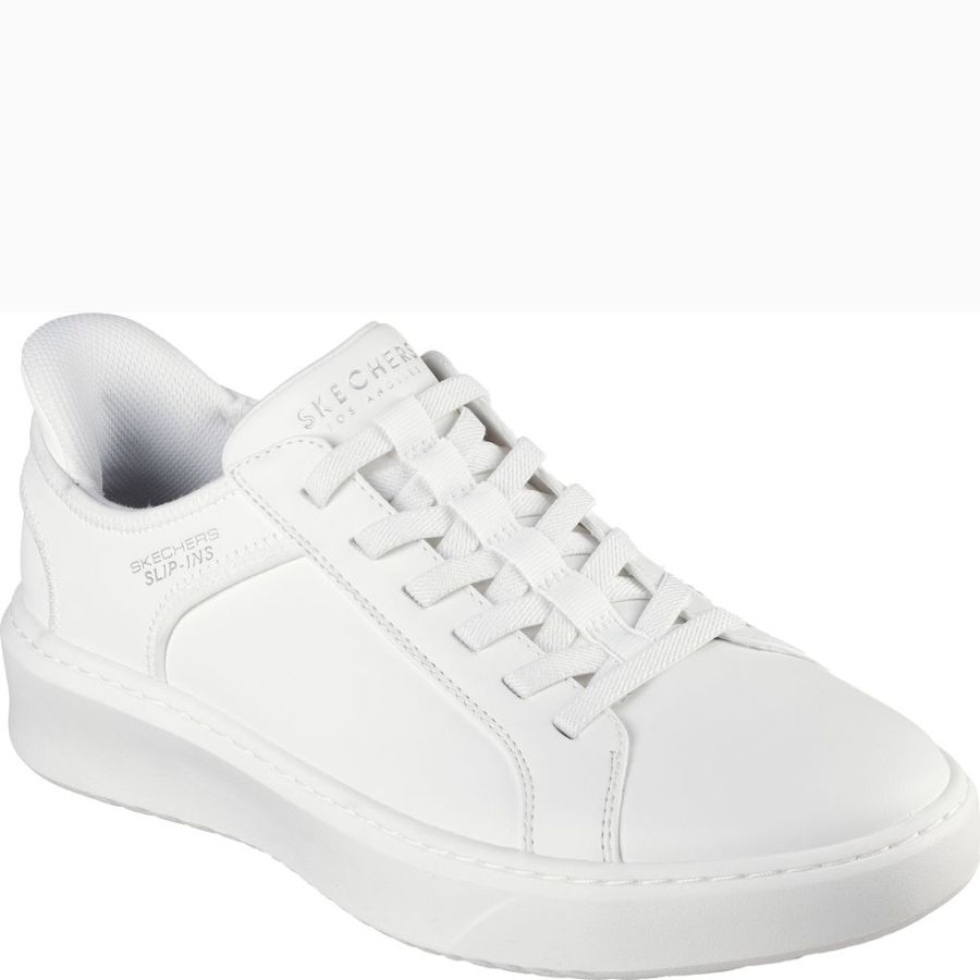 Sneakers Skechers. COURT BREAK - DOUBLE VENTED