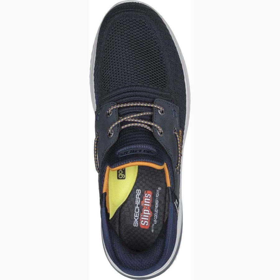 Sneakers Skechers. DELSON 3.0 - ROTH