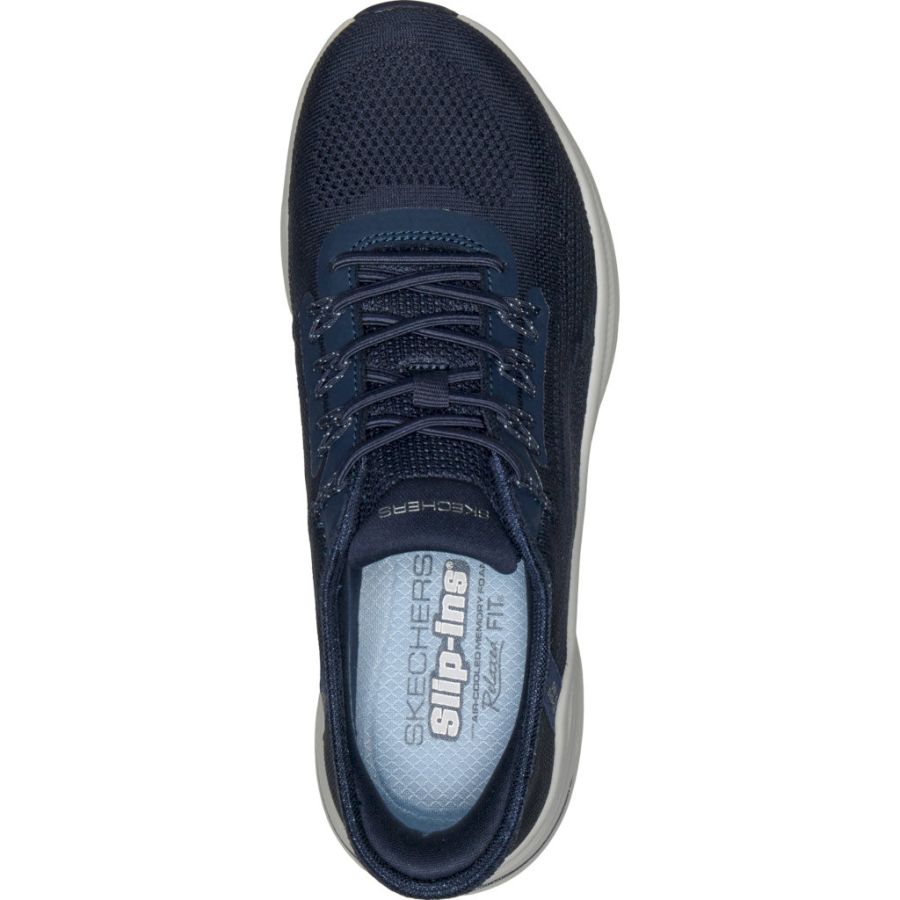 Sneakers Skechers. DLUX COMFORT 2.0 SUPERNOVA