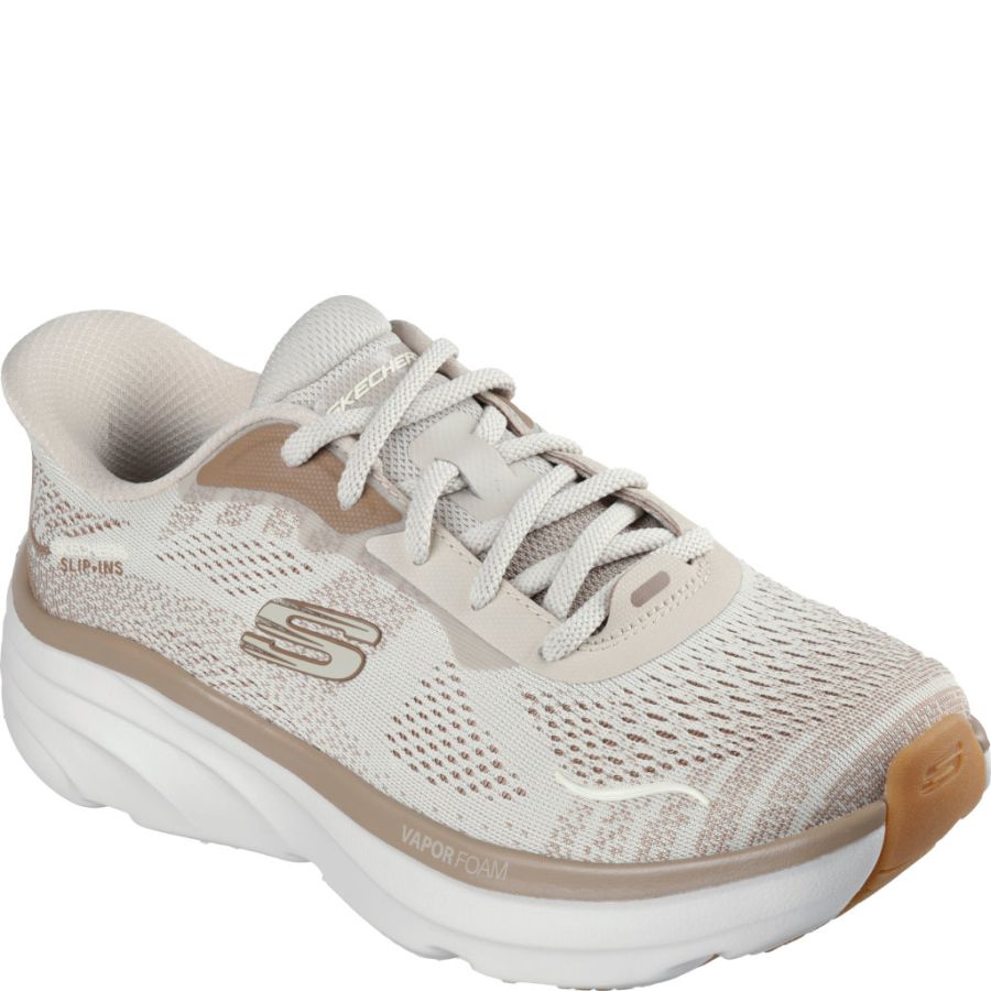 Sneakers Skechers. DLUX VAPOR CLEAR HORIZON