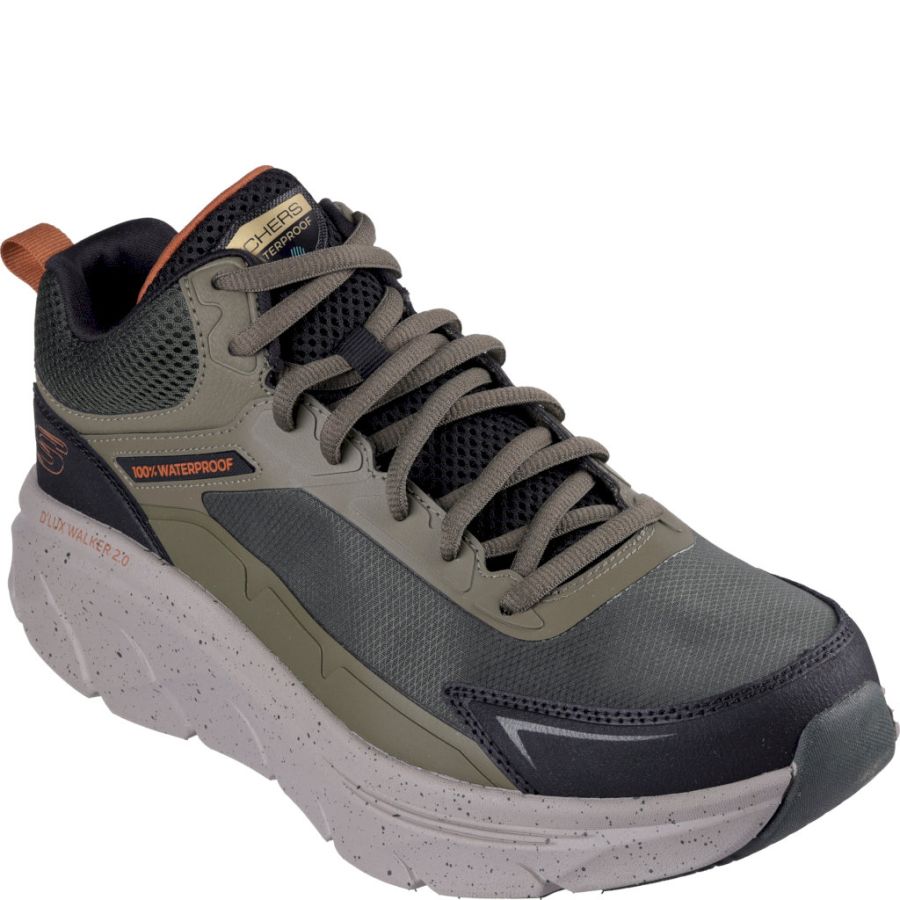 Sneakers Skechers. DLUX WALKER 2.0 GRAILO 232953 OLOR