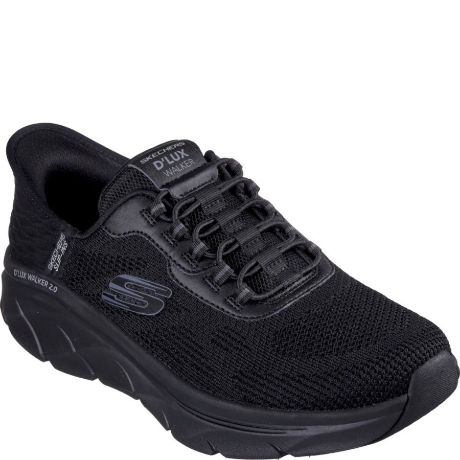 Sneakers Skechers. DLUX WALKER 2.0 REZINATE