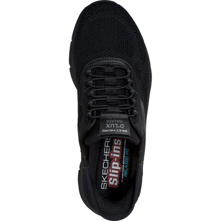 Sneakers Skechers. DLUX WALKER 2.0 REZINATE