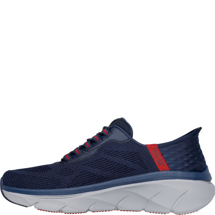 Sneakers Skechers. DLUX WALKER 2.0 REZINATE