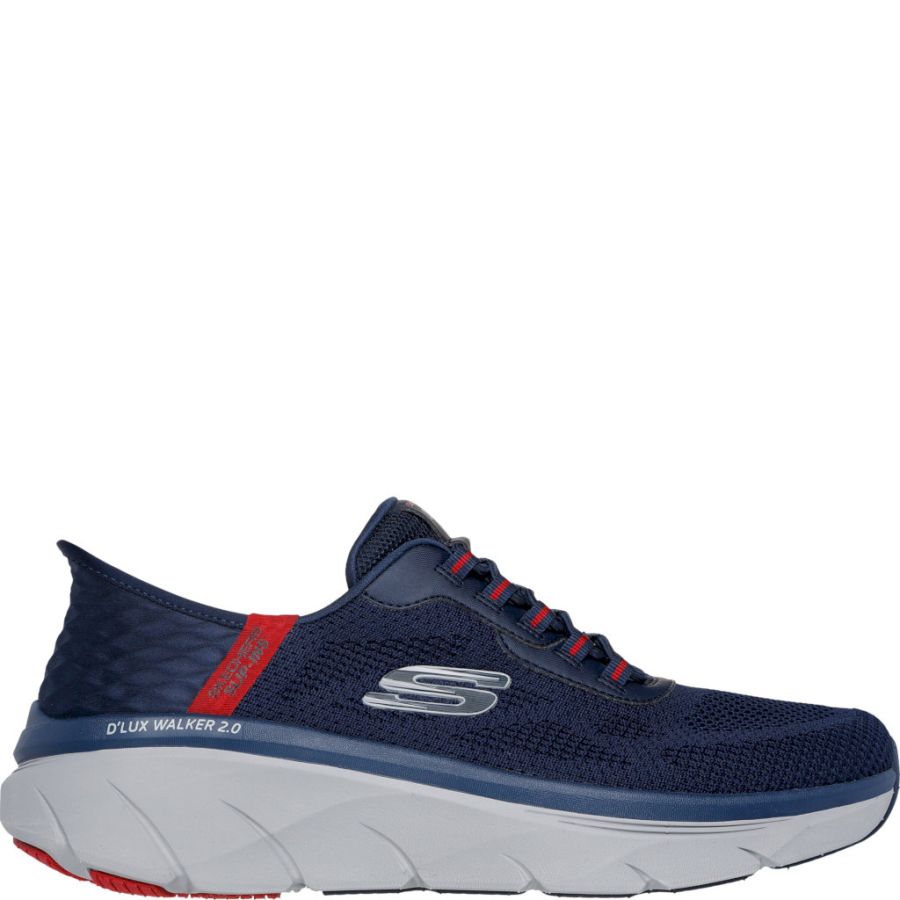 Sneakers Skechers. DLUX WALKER 2.0 REZINATE