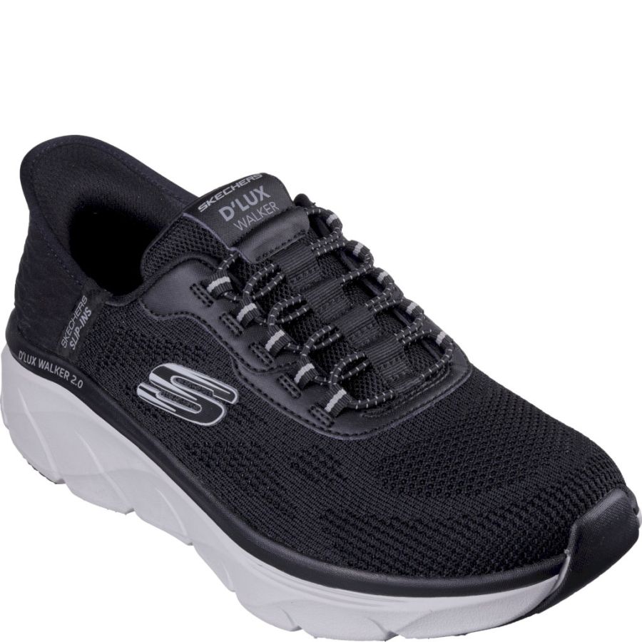 Sneakers Skechers. DLUX WALKER 2.0 REZINATE