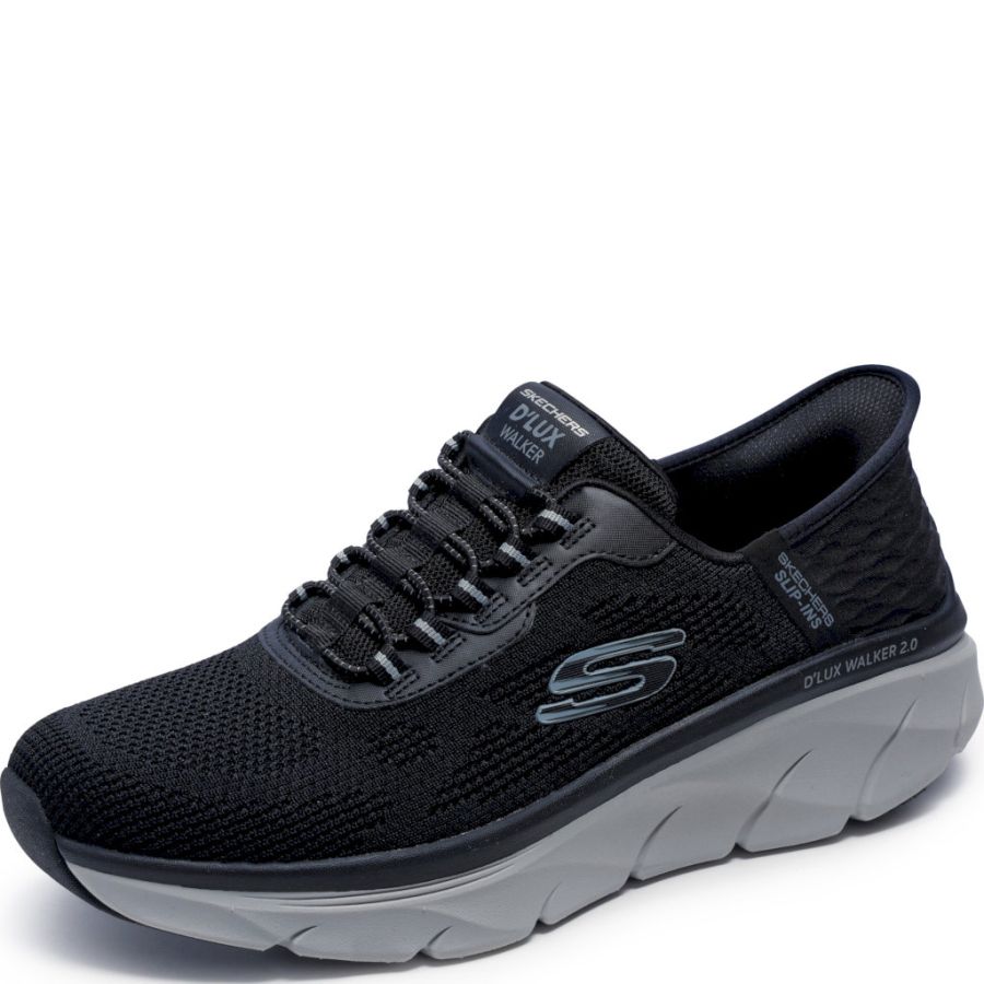 Sneakers Skechers. DLUX WALKER 2.0 REZINATE