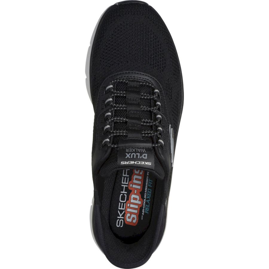 Sneakers Skechers. DLUX WALKER 2.0 REZINATE