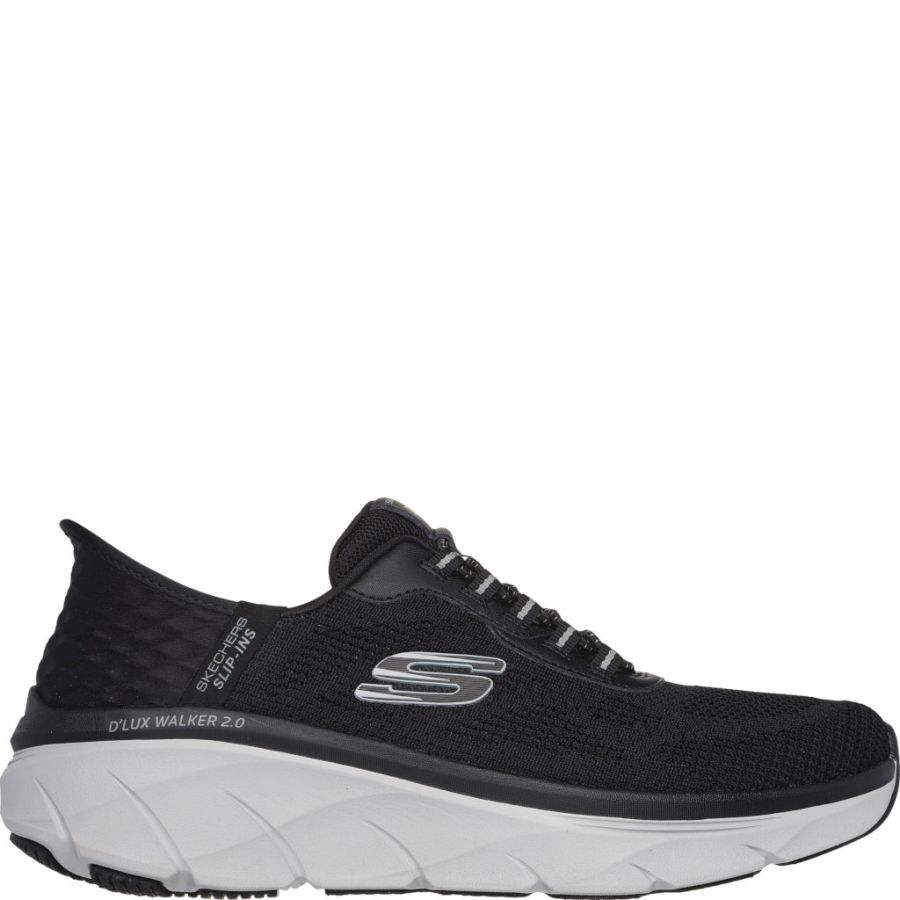 Sneakers Skechers. DLUX WALKER 2.0 REZINATE
