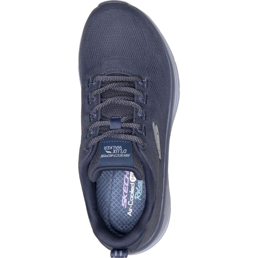 Sneakers Skechers. DLUX WALKER GET OASIS