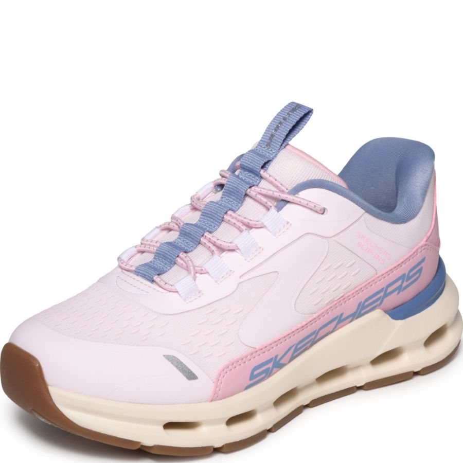 Sneakers Skechers. GLIDE-STEP + VISTA LANE