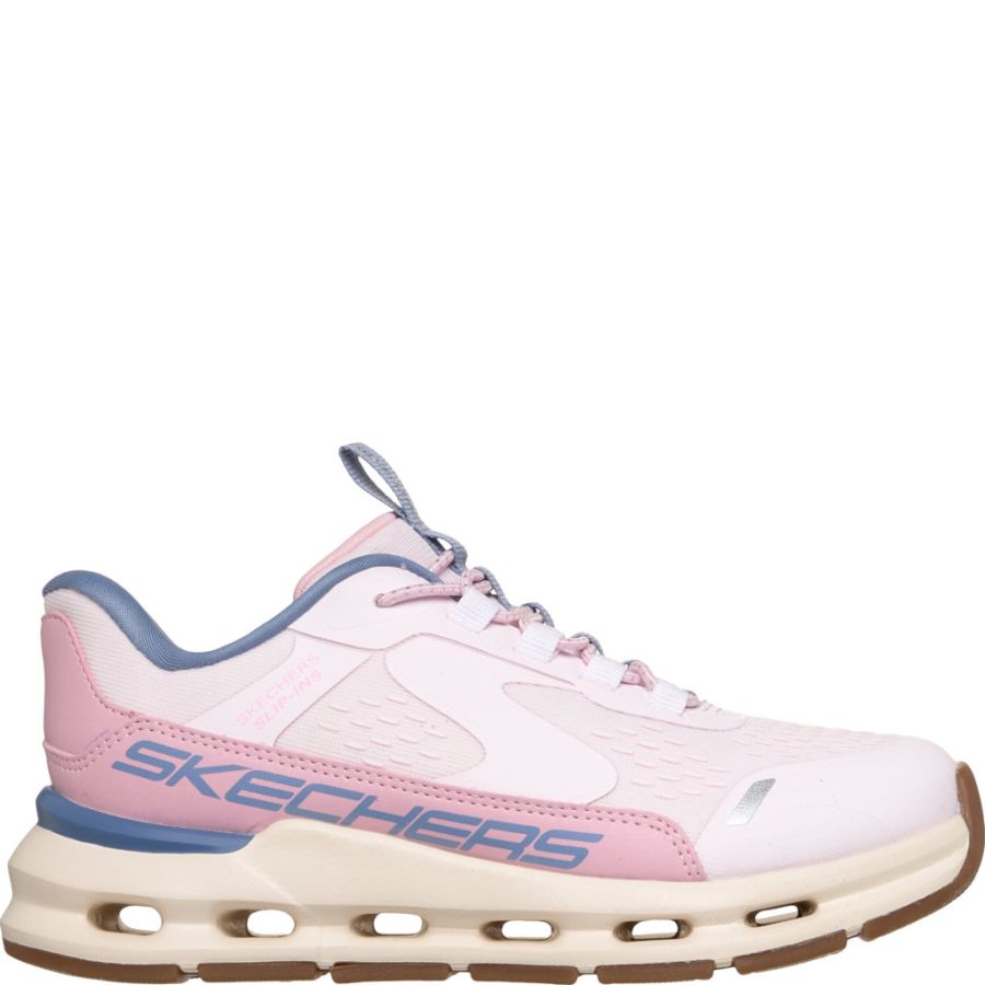 Sneakers Skechers. GLIDE-STEP + VISTA LANE