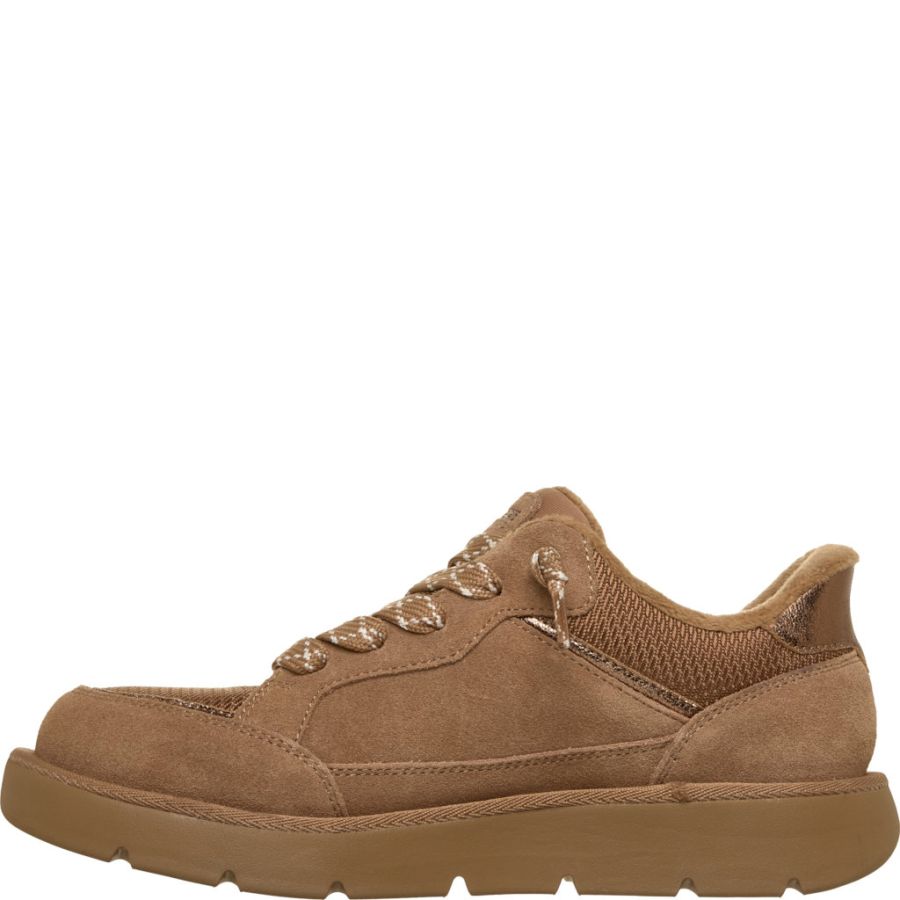 Sneakers Skechers. KEEPSAKES COZY STREET HIKER EZ