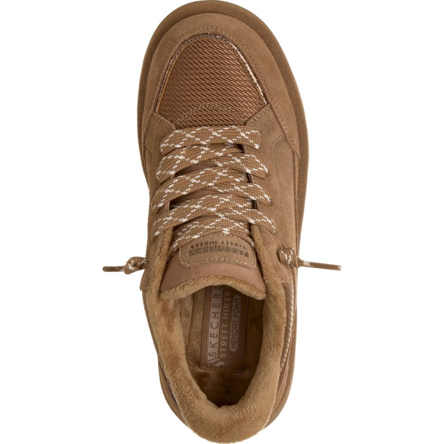 Sneakers Skechers. KEEPSAKES COZY STREET HIKER EZ