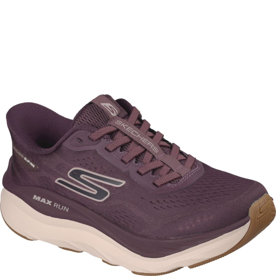 Sneakers Skechers. MAX RUN