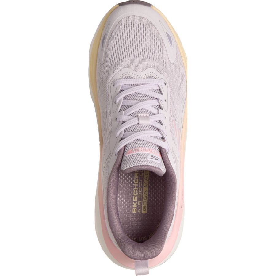 Sneakers Skechers. MAX RUN PACEWAVE