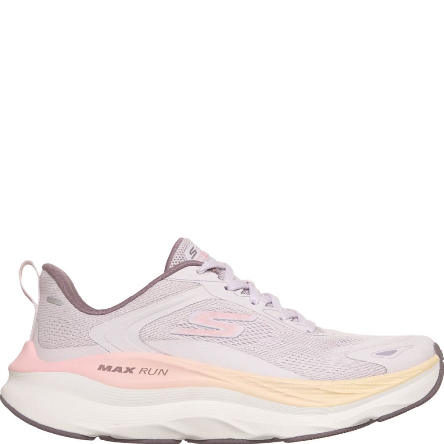 Sneakers Skechers. MAX RUN PACEWAVE