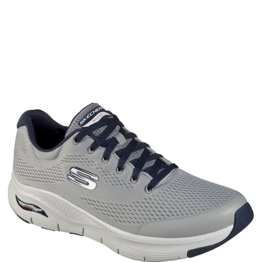 Sneakers Skechers. Mens Arch Fit