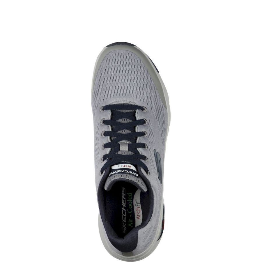 Sneakers Skechers. Mens Arch Fit