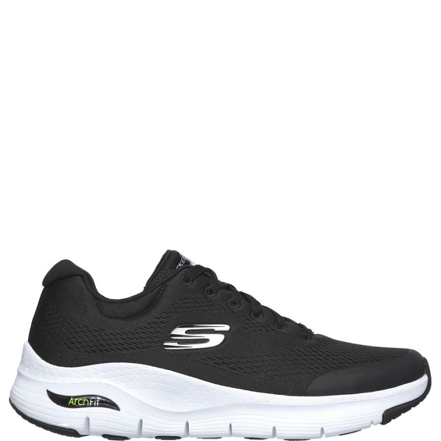 Sneakers Skechers. Mens Arch Fit