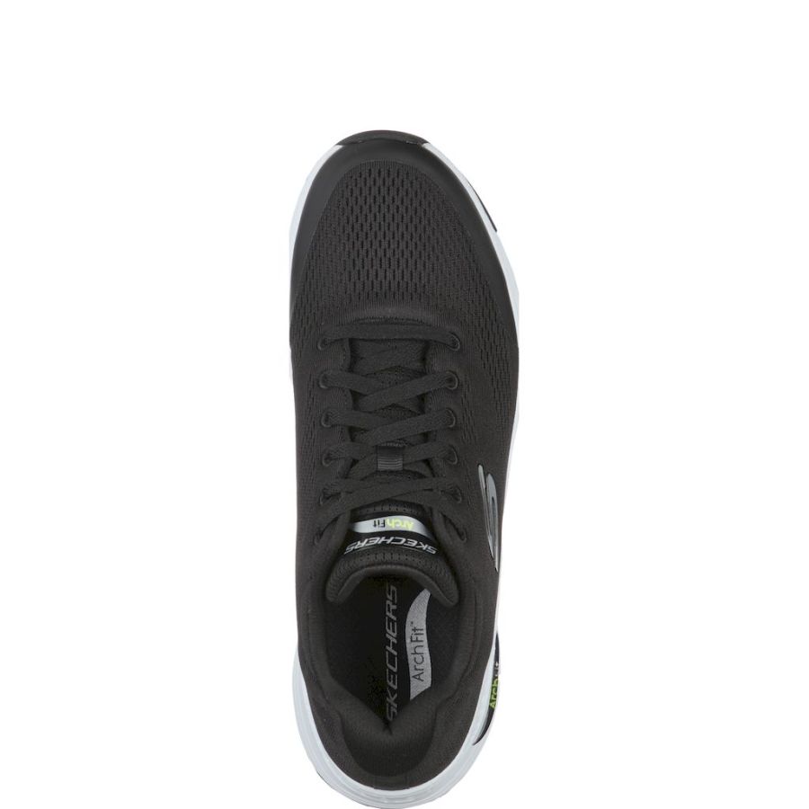 Sneakers Skechers. Mens Arch Fit