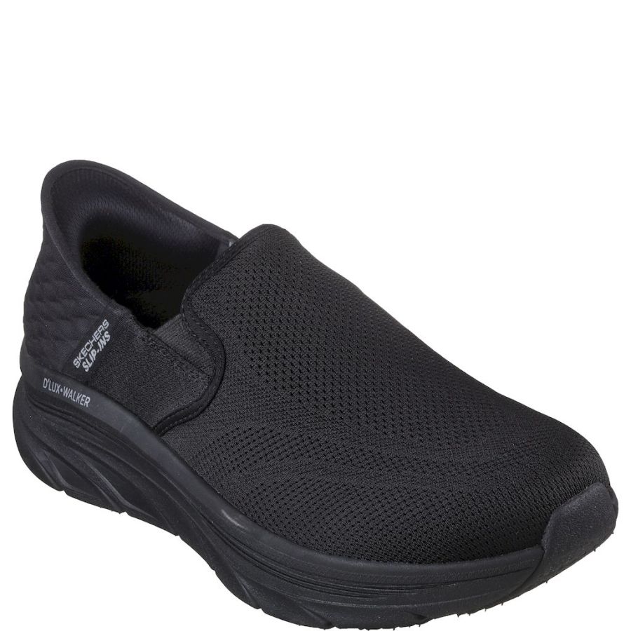 Sneakers Skechers. Mens DLux Walker - Slip-Ins