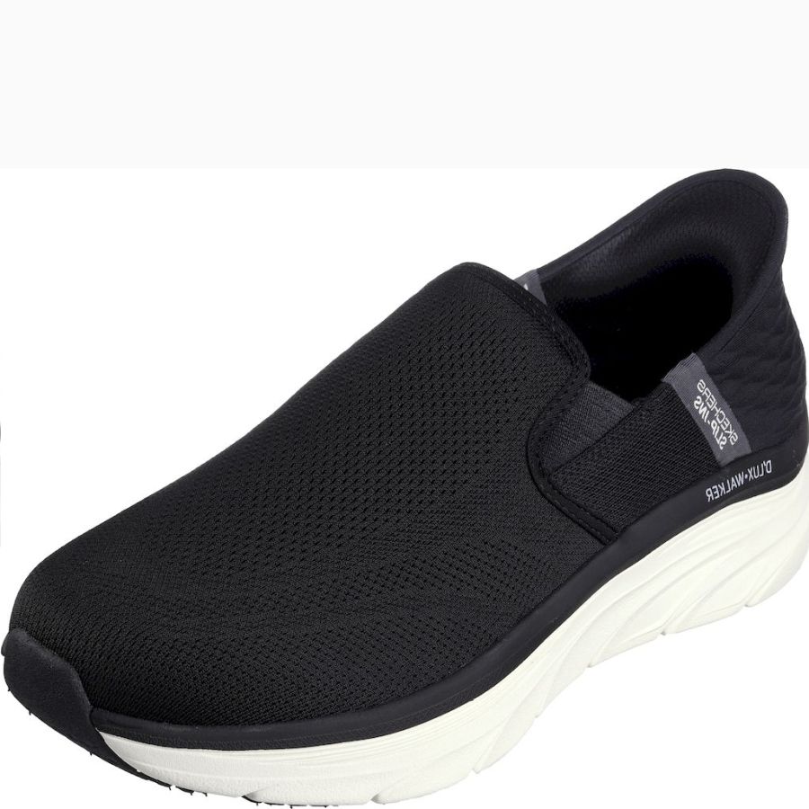 Sneakers Skechers. Mens DLux Walker - Slip-Ins