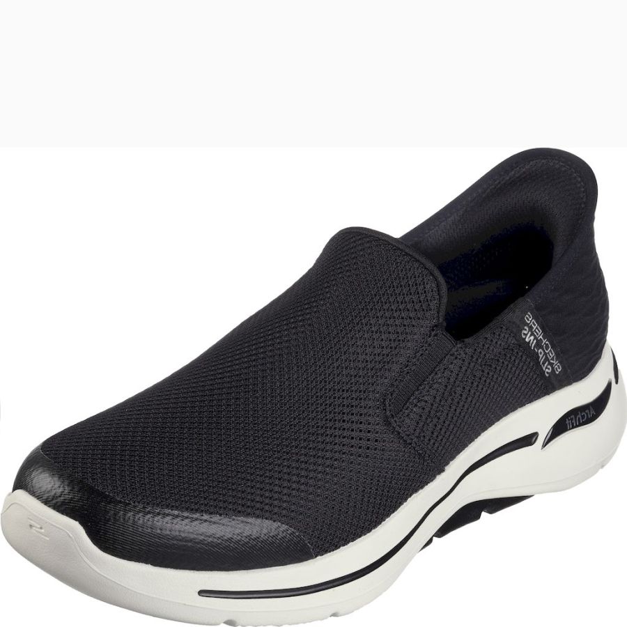 Sneakers Skechers. Mens Go Walk Arch Fit - Slip-Ins