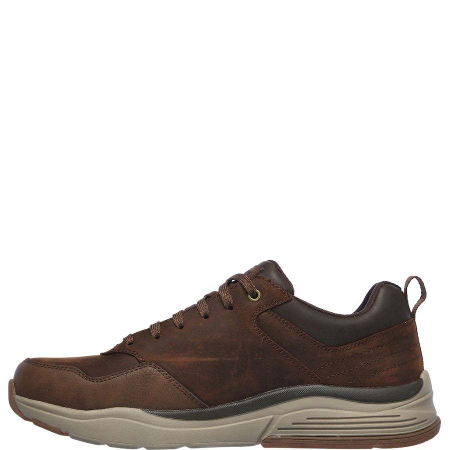 Sneakers Skechers. Mens Relaxed Fit Benago - Waterproof